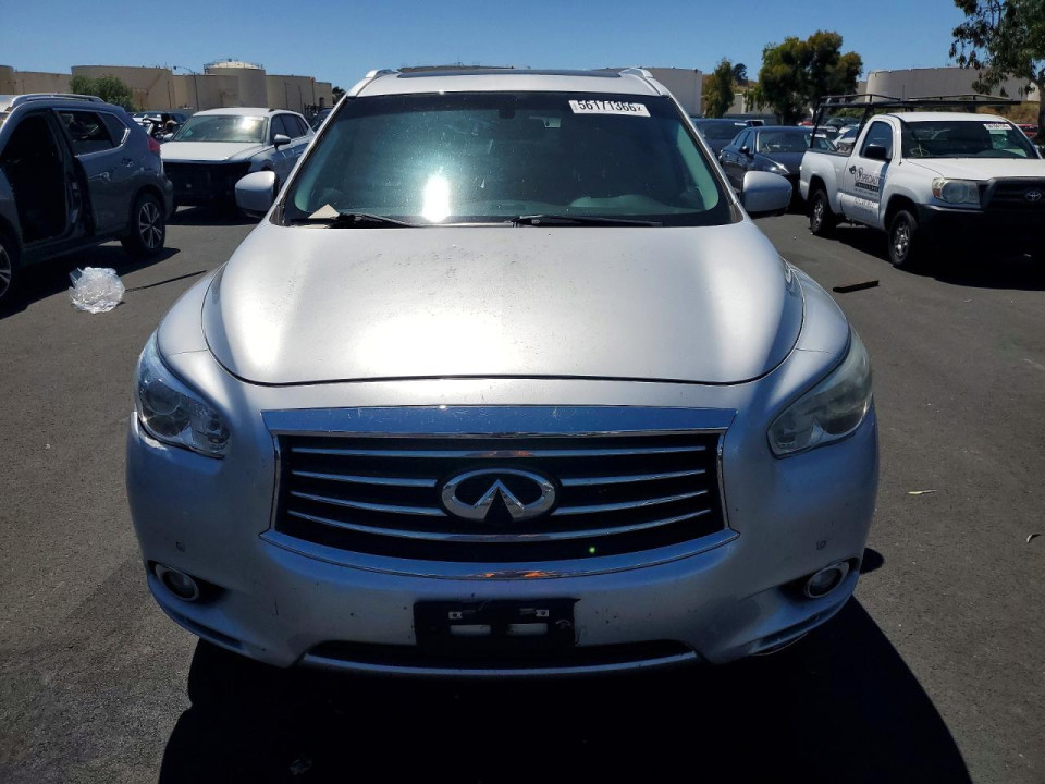 Infiniti JX35 2013 — Copart