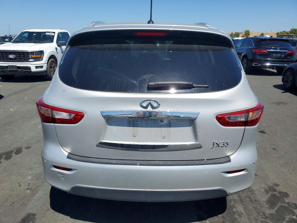 Infiniti JX35 2013 — Copart