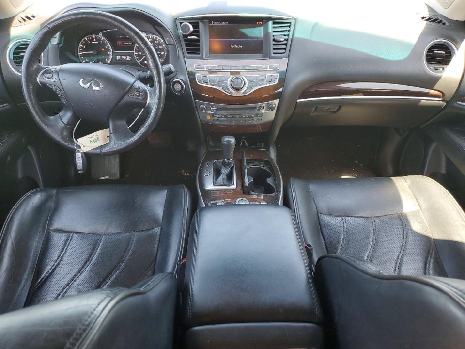 Infiniti JX35 2013 — Copart