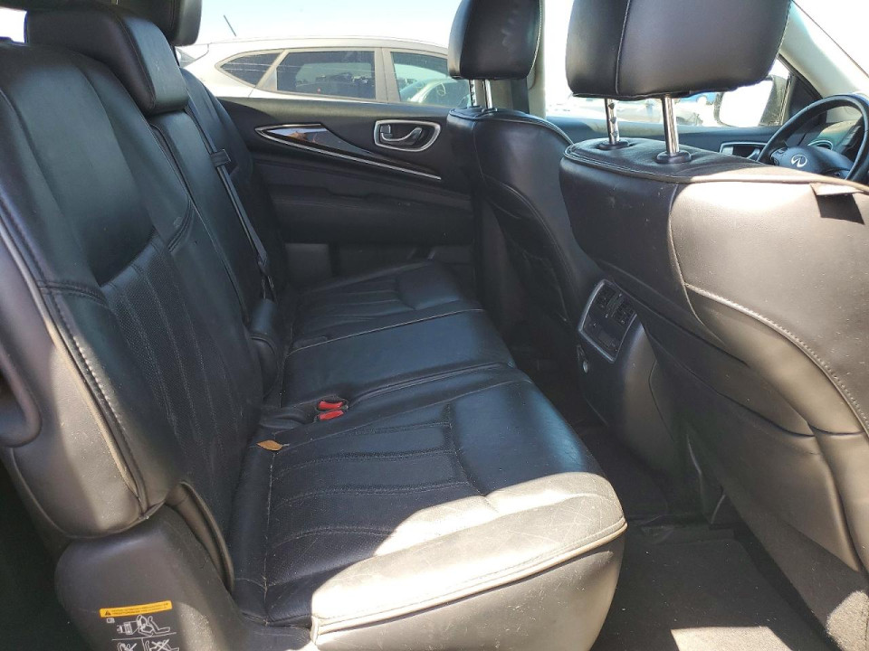Infiniti JX35 2013 — Copart