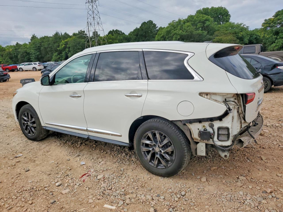 Infiniti JX35 2013 — Copart
