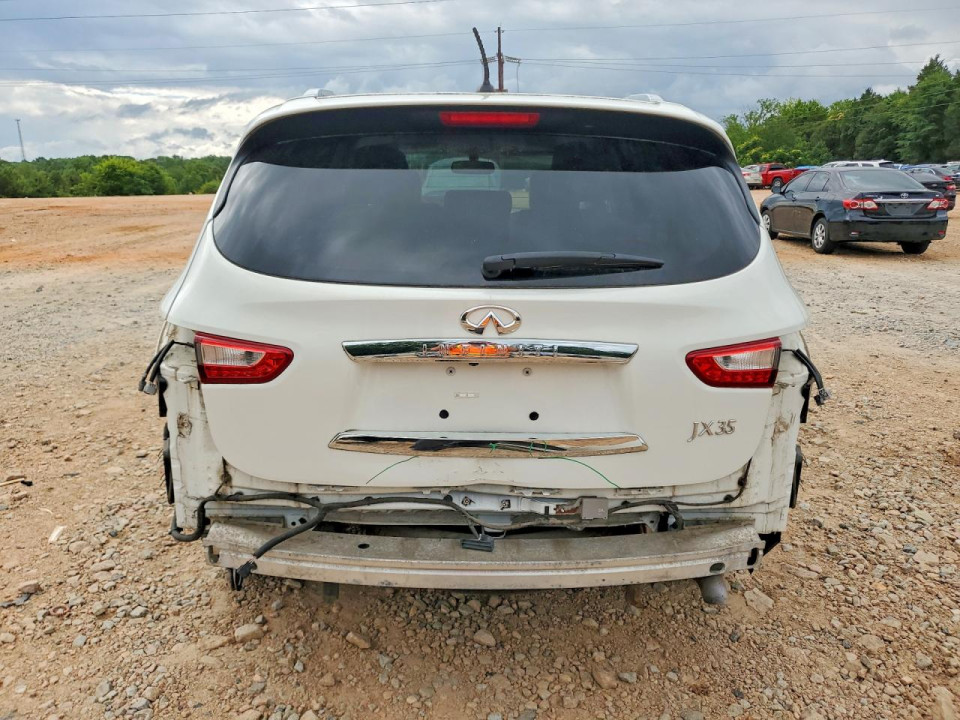 Infiniti JX35 2013 — Copart