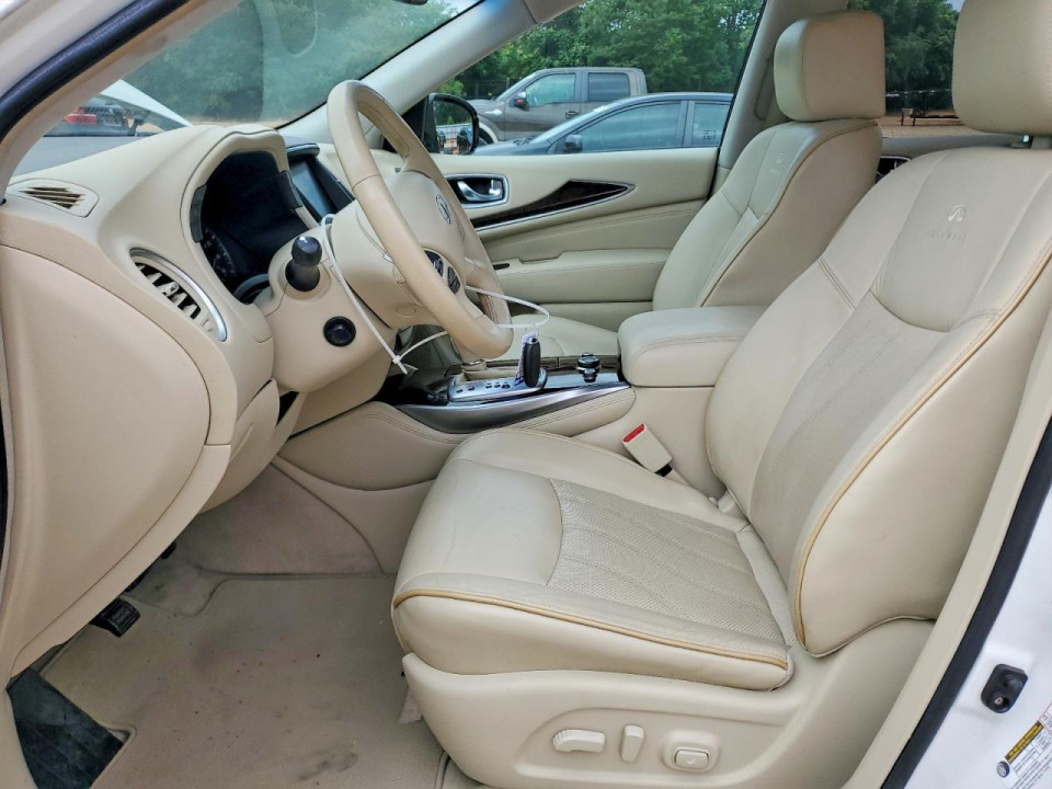 Infiniti JX35 2013 — Copart