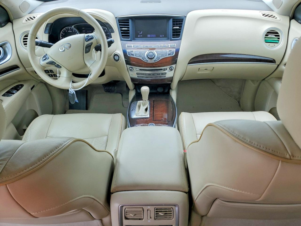 Infiniti JX35 2013 — Copart