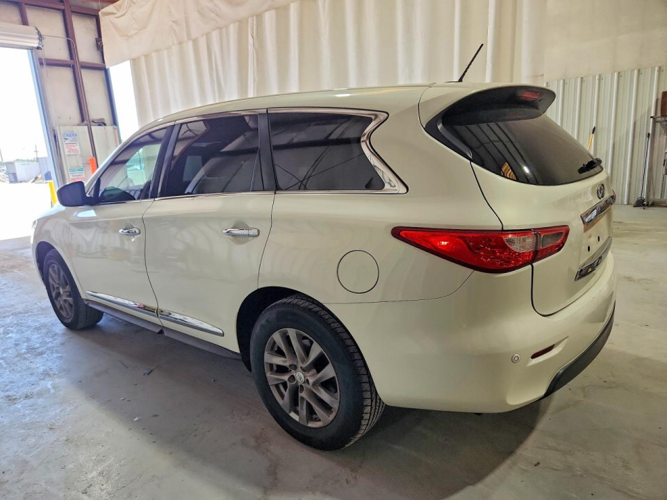 Infiniti JX35 2013 — Copart