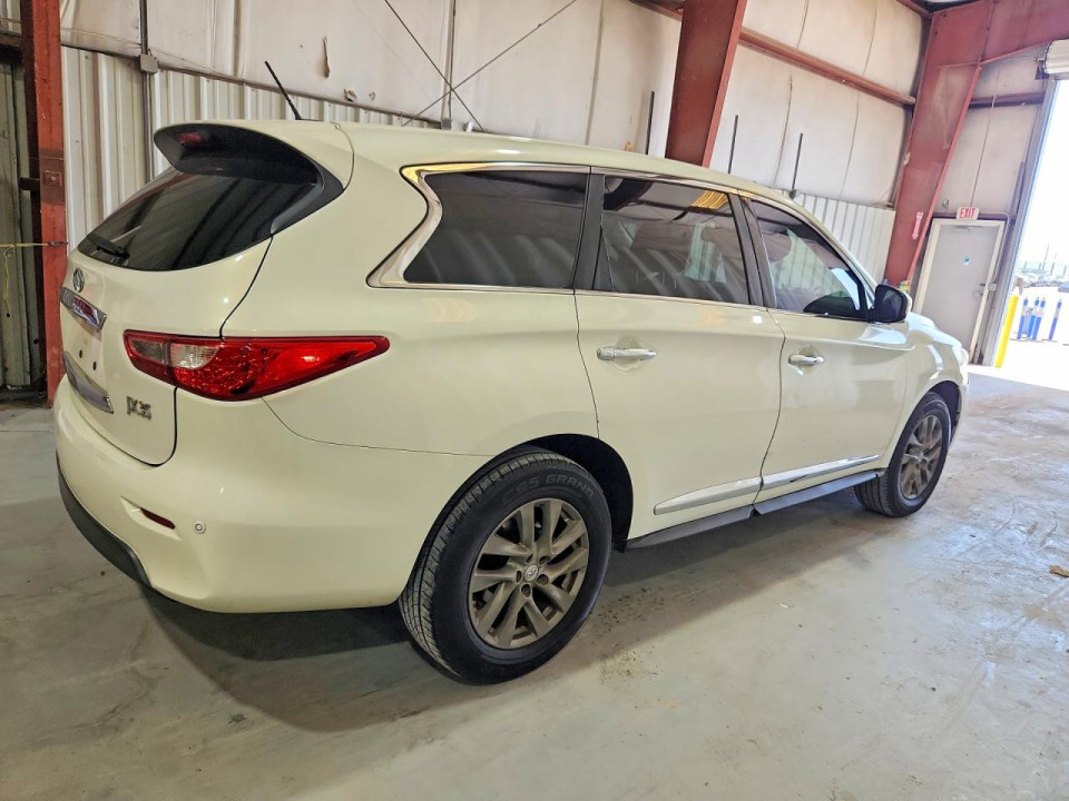 Infiniti JX35 2013 — Copart
