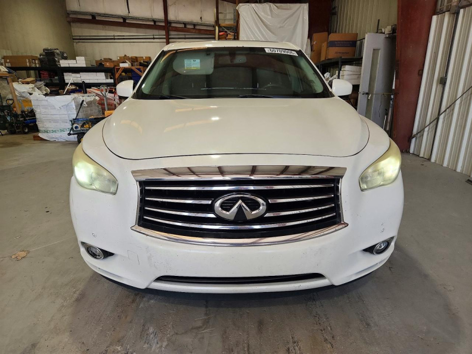 Infiniti JX35 2013 — Copart