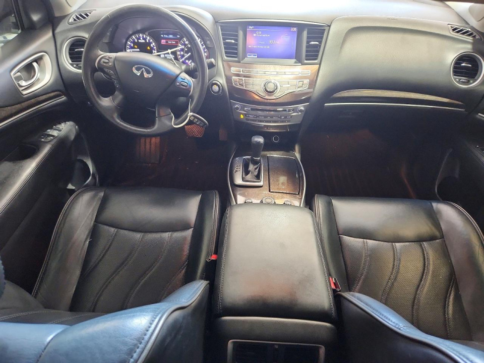 Infiniti JX35 2013 — Copart