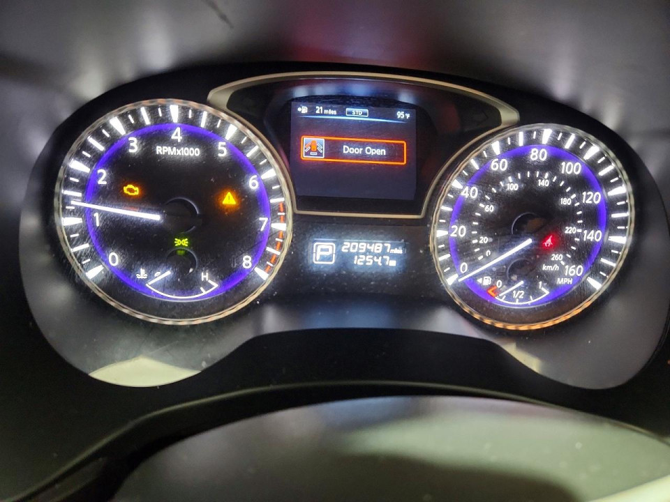 Infiniti JX35 2013 — Copart