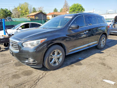 Infiniti JX35 2013 — Copart