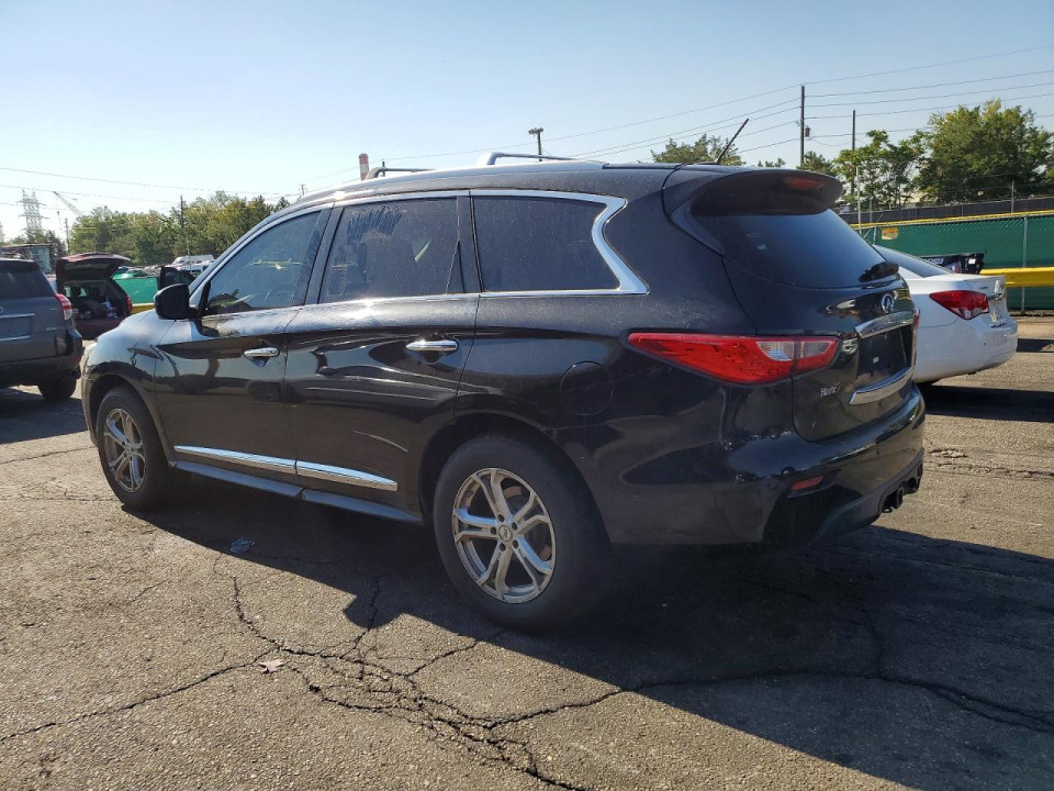Infiniti JX35 2013 — Copart