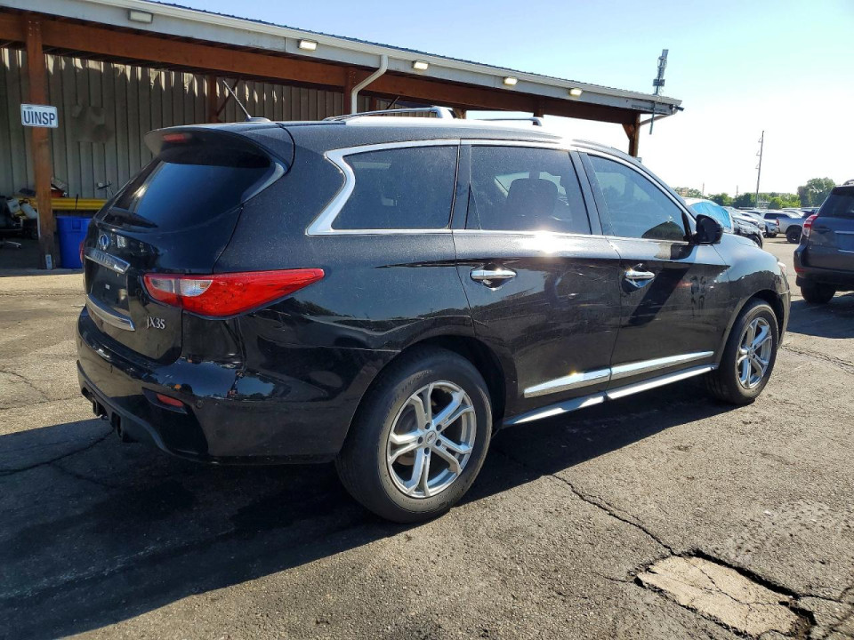 Infiniti JX35 2013 — Copart