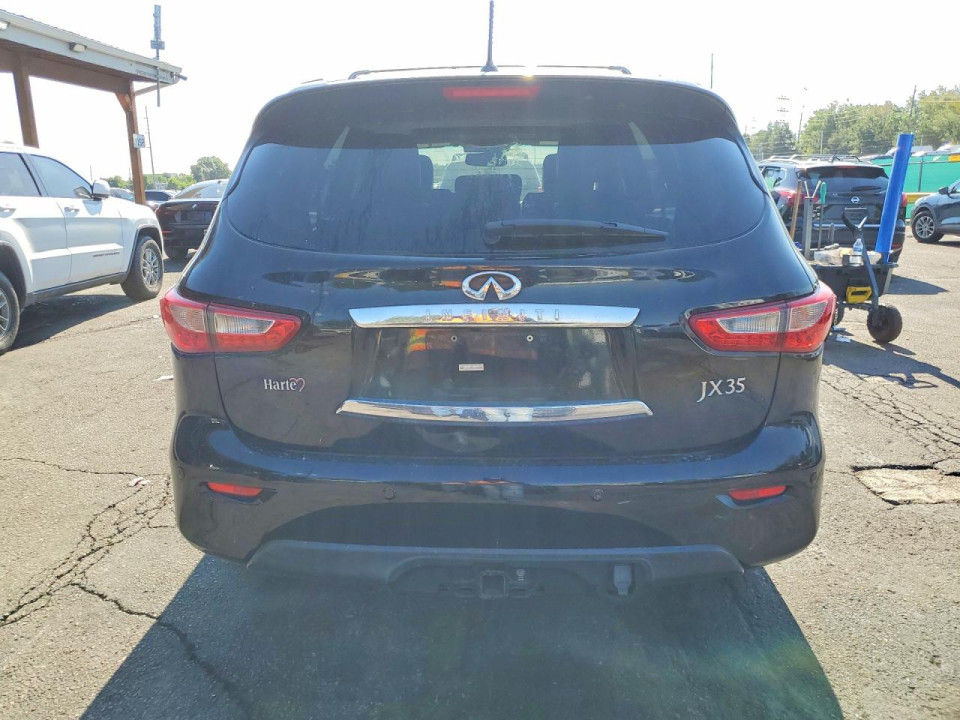 Infiniti JX35 2013 — Copart