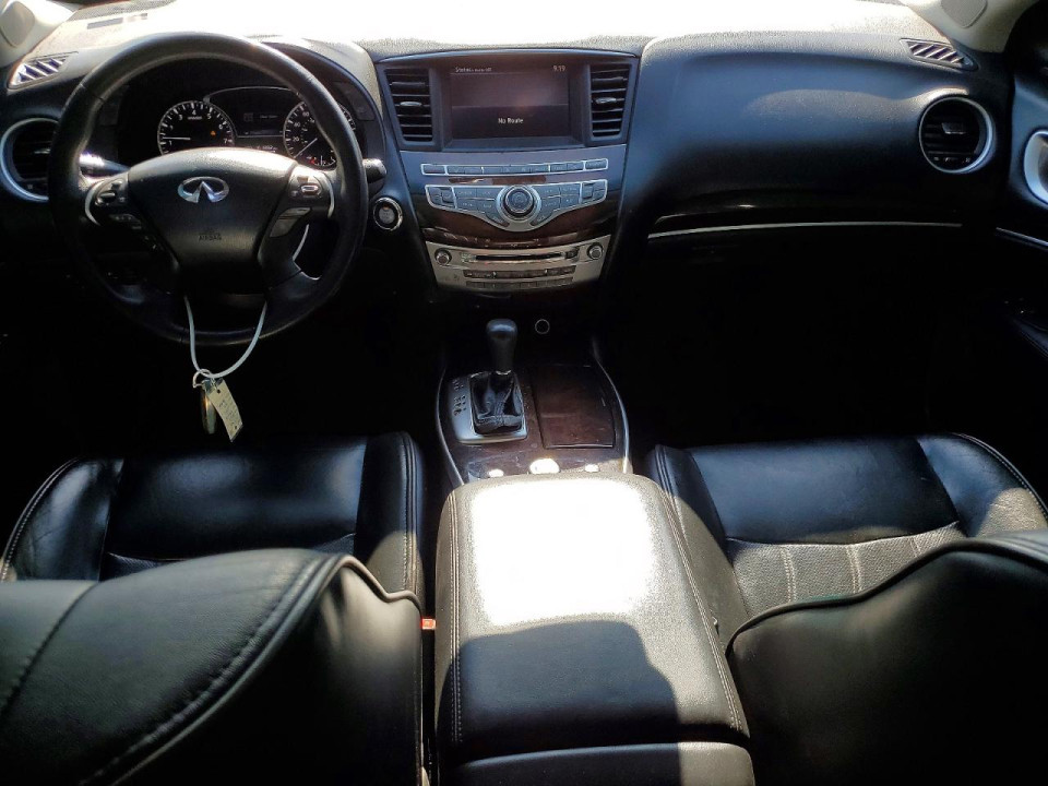 Infiniti JX35 2013 — Copart