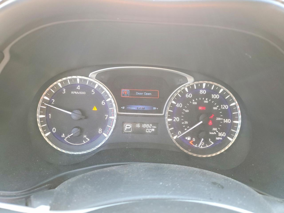 Infiniti JX35 2013 — Copart