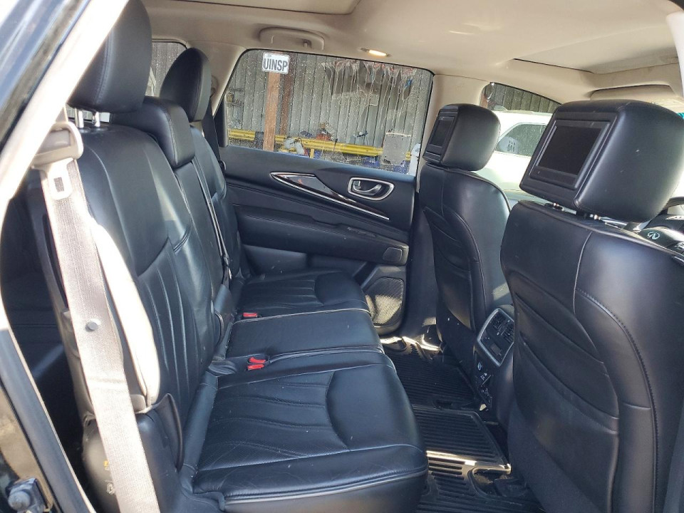 Infiniti JX35 2013 — Copart