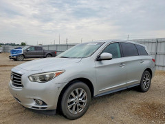Infiniti JX35 2013 — Copart
