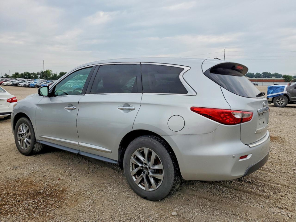 Infiniti JX35 2013 — Copart