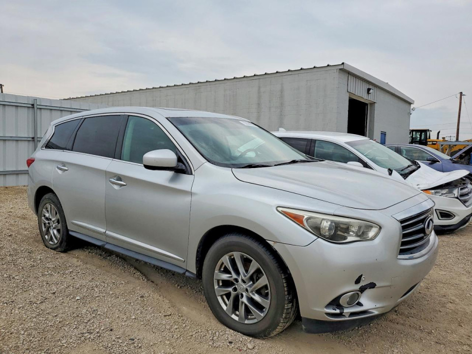 Infiniti JX35 2013 — Copart