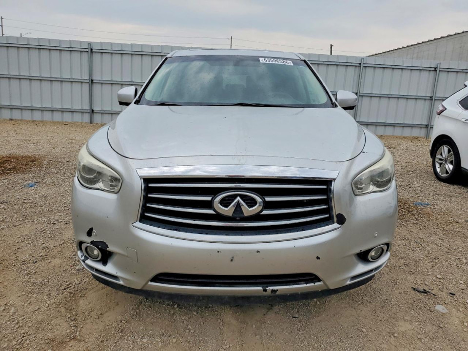 Infiniti JX35 2013 — Copart
