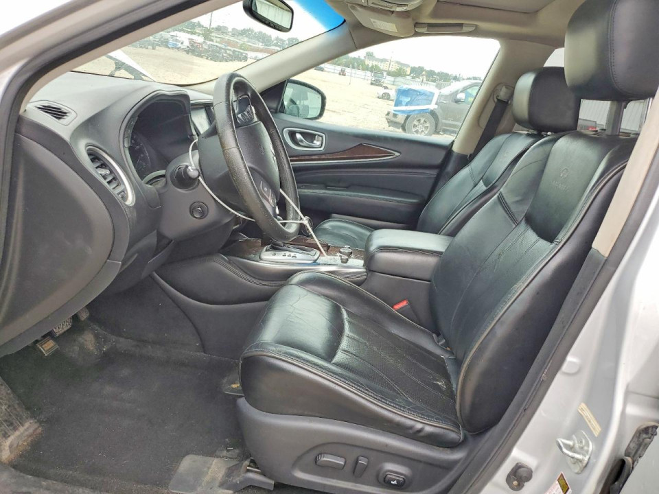 Infiniti JX35 2013 — Copart