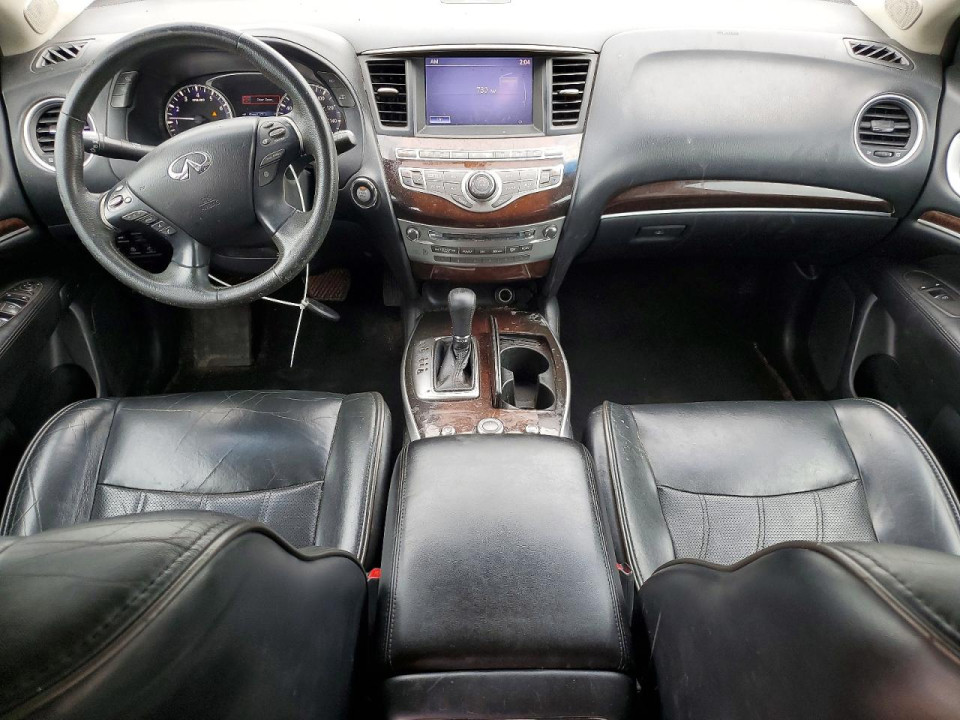 Infiniti JX35 2013 — Copart