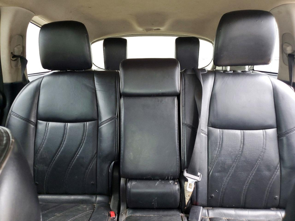 Infiniti JX35 2013 — Copart