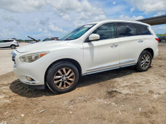 Infiniti JX35 2013 — Copart