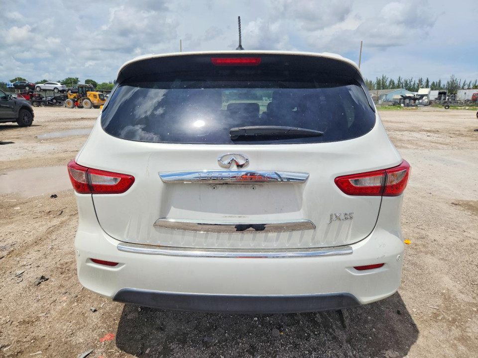 Infiniti JX35 2013 — Copart