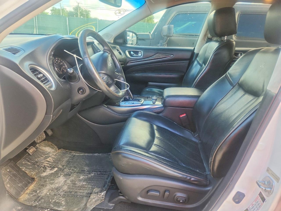 Infiniti JX35 2013 — Copart