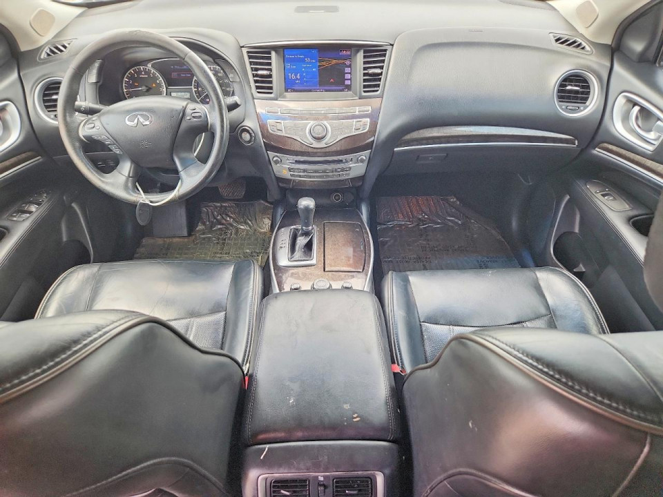 Infiniti JX35 2013 — Copart