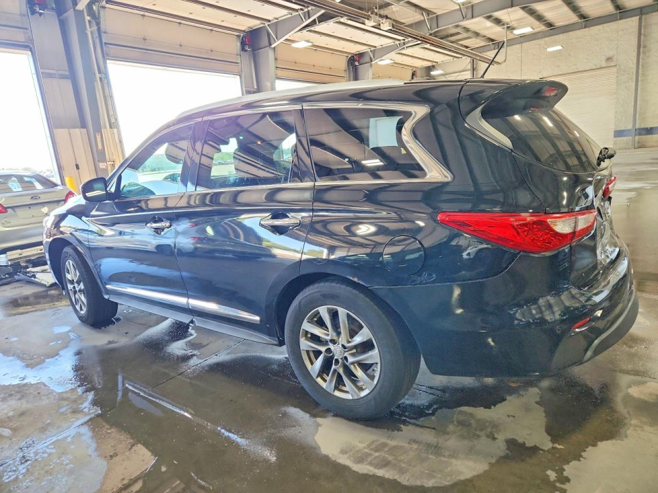 Infiniti JX35 2013 — Copart