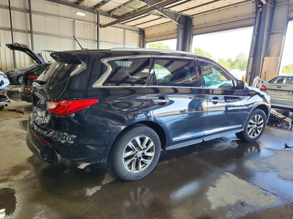 Infiniti JX35 2013 — Copart