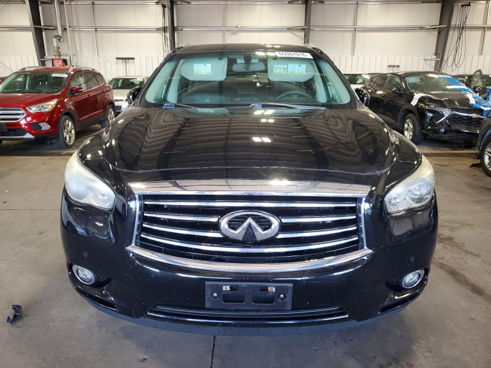 Infiniti JX35 2013 — Copart