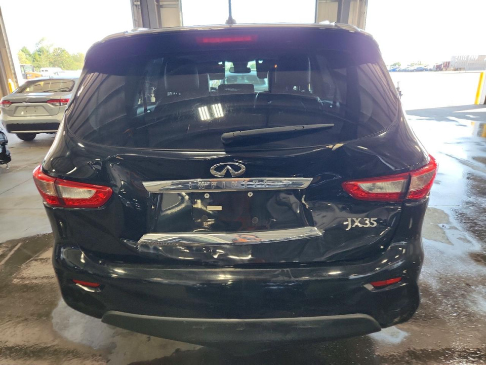 Infiniti JX35 2013 — Copart