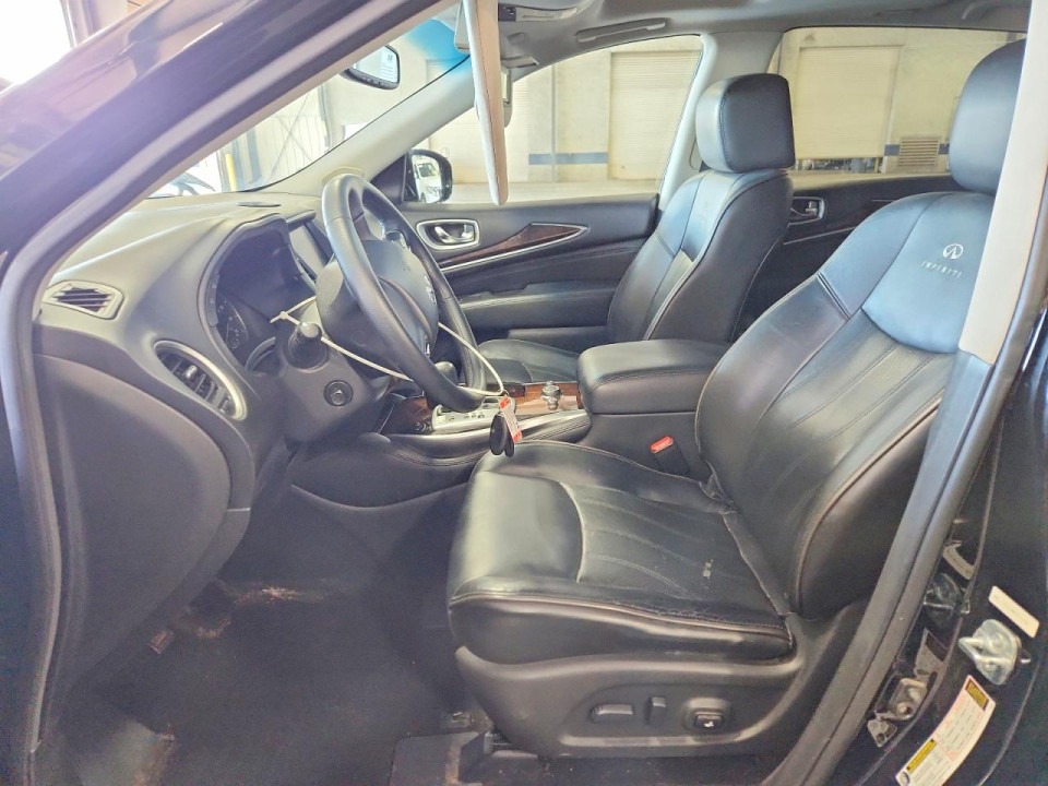 Infiniti JX35 2013 — Copart
