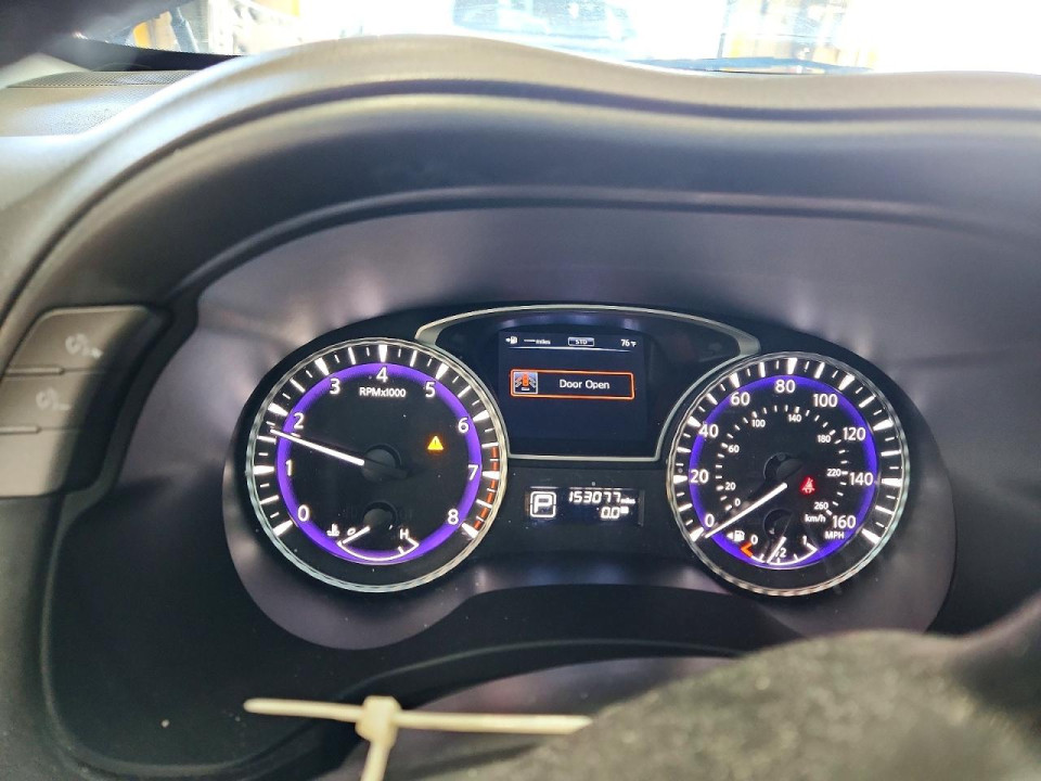 Infiniti JX35 2013 — Copart