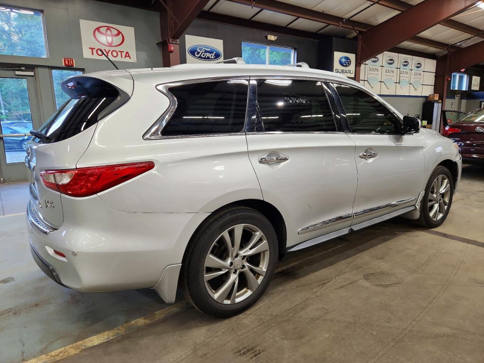 Infiniti JX35 2013 — Copart