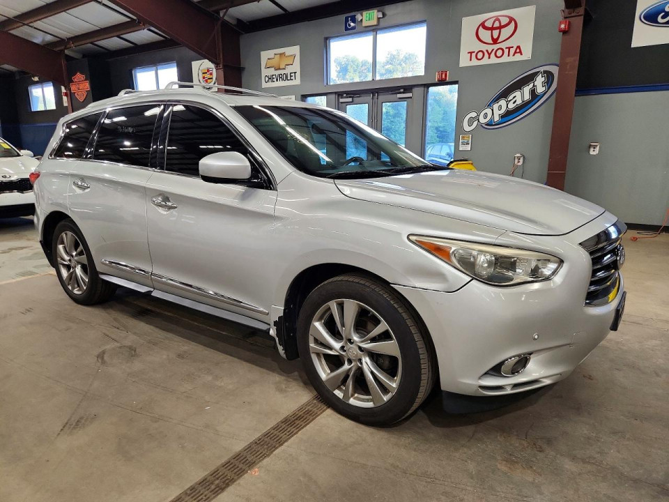 Infiniti JX35 2013 — Copart