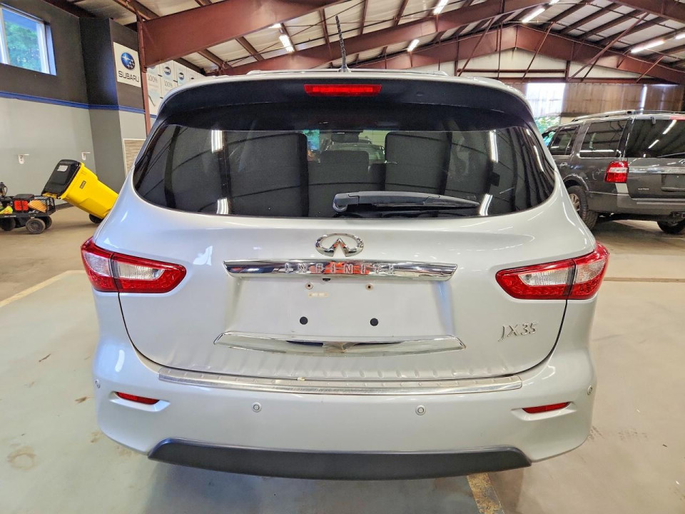 Infiniti JX35 2013 — Copart