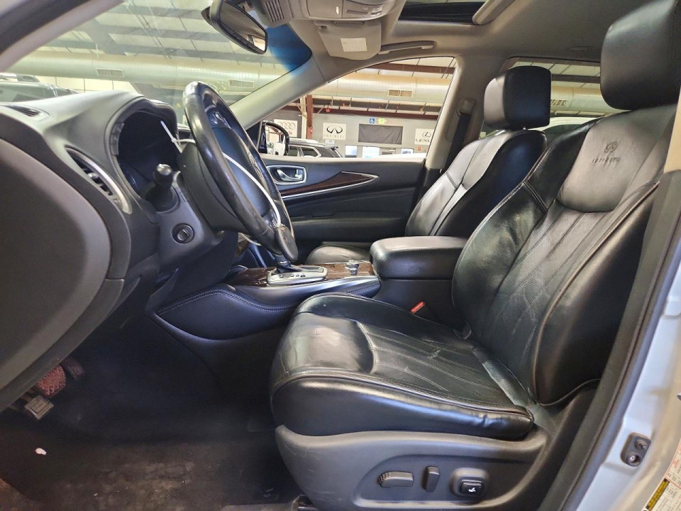 Infiniti JX35 2013 — Copart