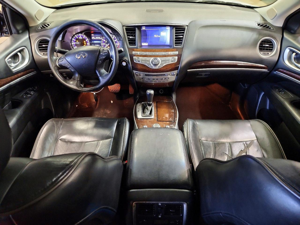 Infiniti JX35 2013 — Copart