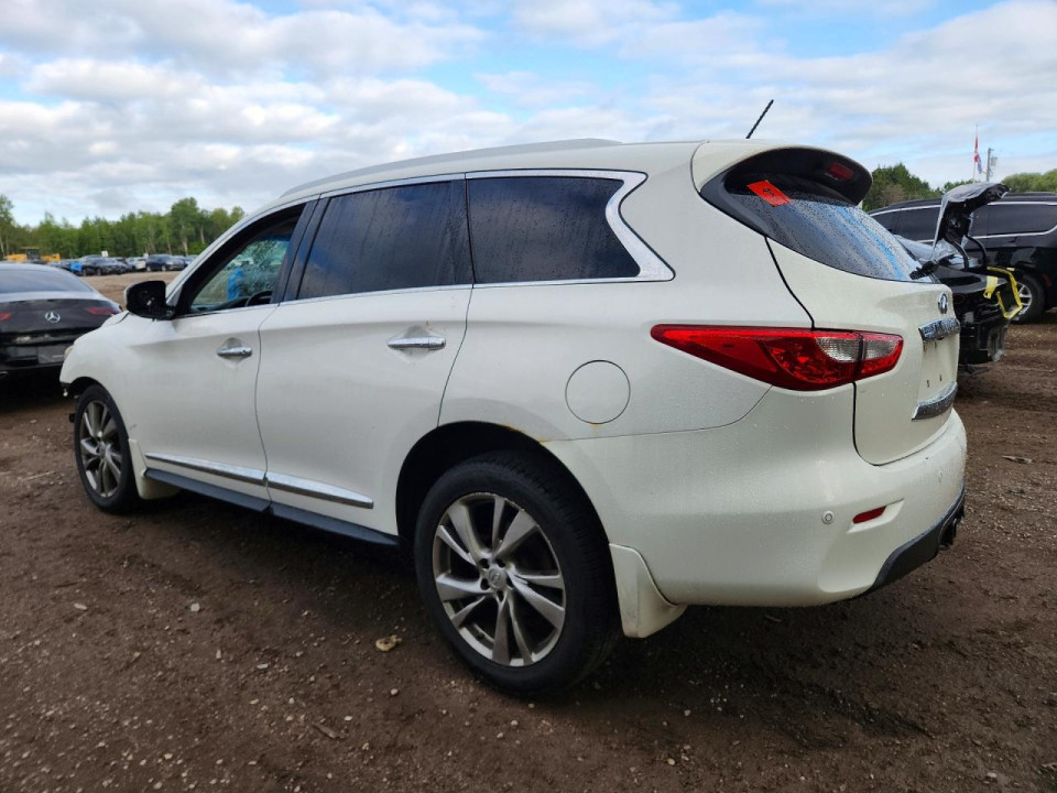 Infiniti JX35 2013 — Copart