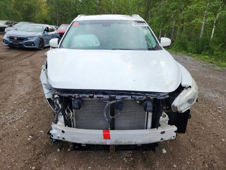 Infiniti JX35 2013 — Copart