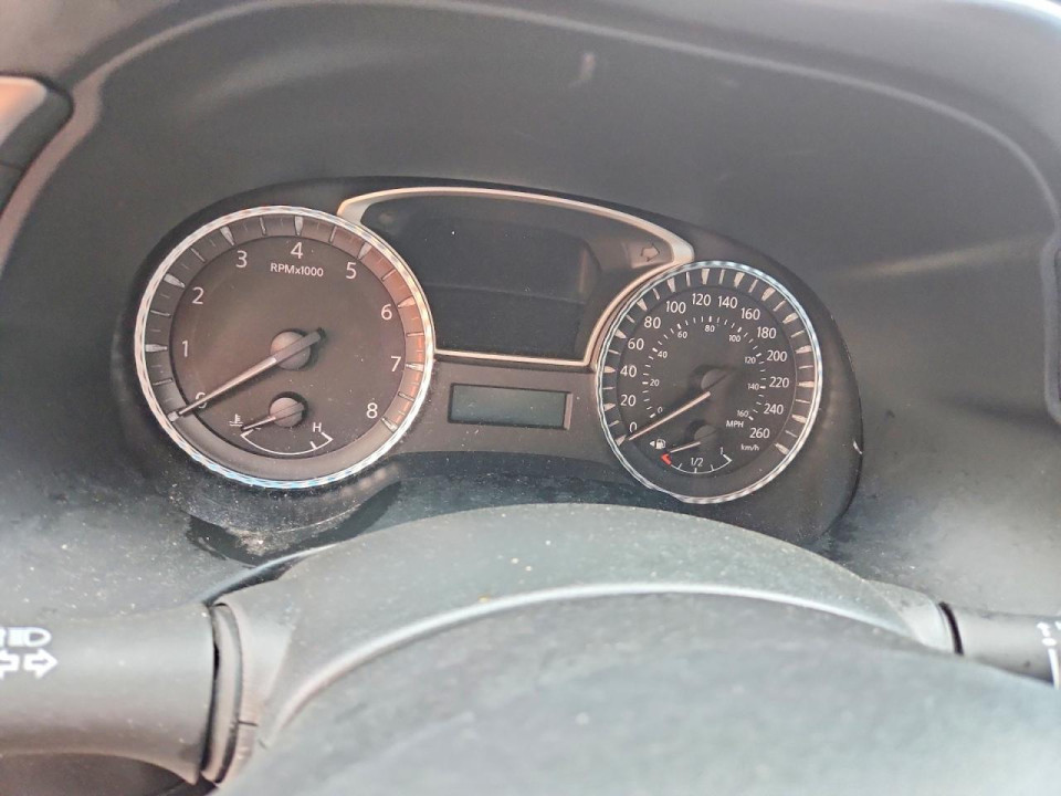 Infiniti JX35 2013 — Copart