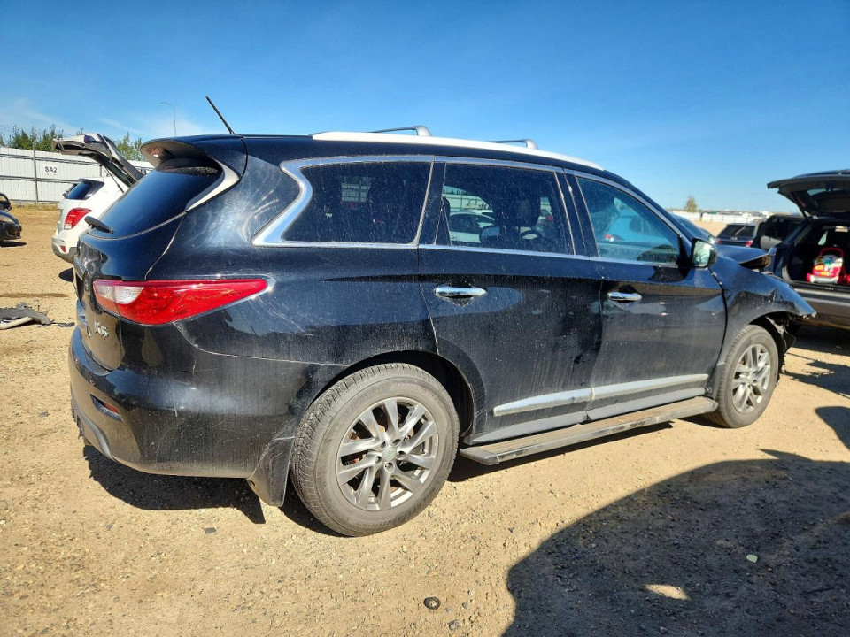Infiniti JX35 2013 — Copart