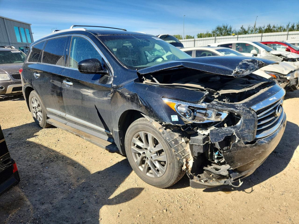 Infiniti JX35 2013 — Copart