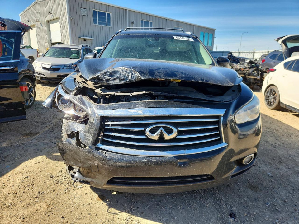 Infiniti JX35 2013 — Copart
