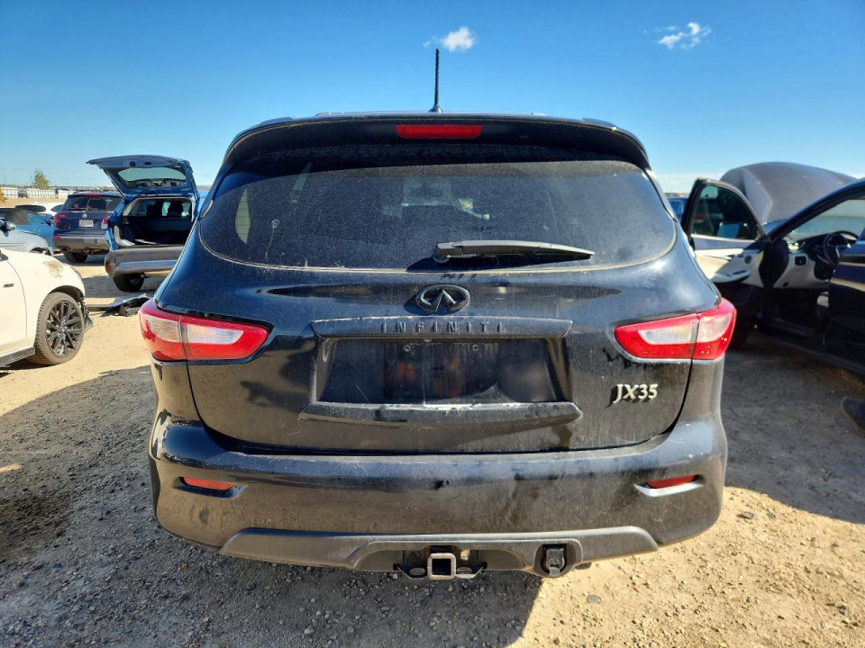 Infiniti JX35 2013 — Copart