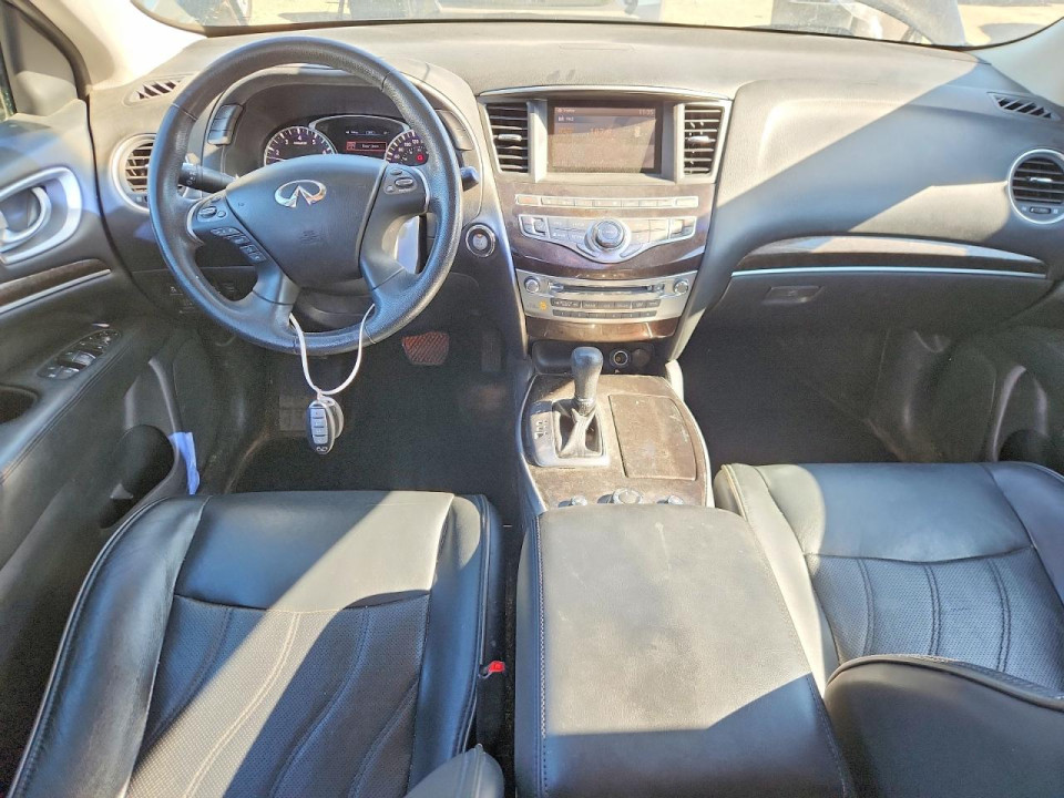 Infiniti JX35 2013 — Copart